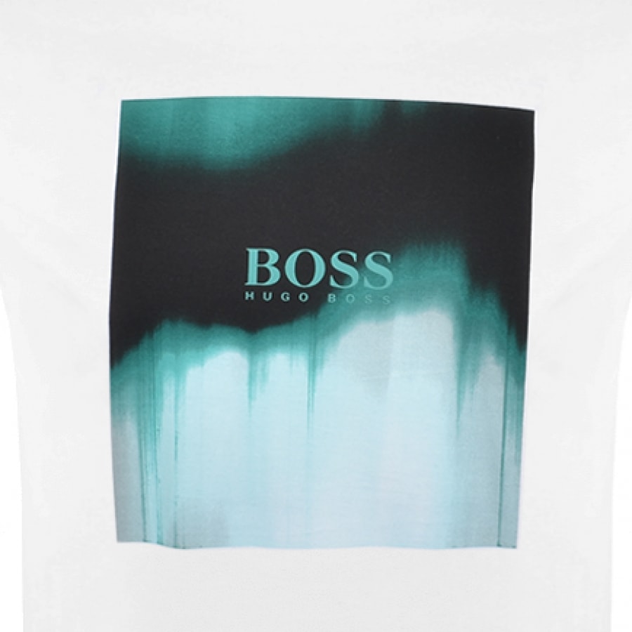 Alternative Image for ProductBOSS Tiris 1 T Shirt White3
